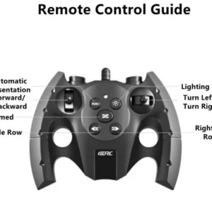 Thunder Water Launch RC Tank Toy - Image 13