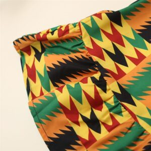 Stylish Summer Mommy and Daughter Dress - Image 15