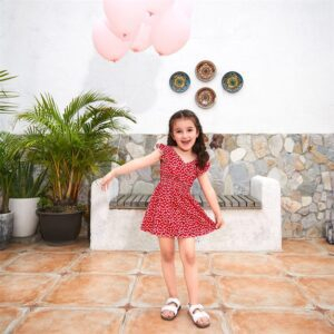 Polka Dot Mother Daughter Dress - Image 3