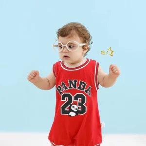 Beast NBA Sleeveless Romper - Image 5