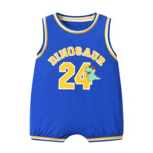 Beast NBA Sleeveless Romper - Image 20
