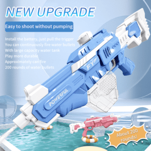 Kids Automatic Electric Water Gun Toy - Image 4