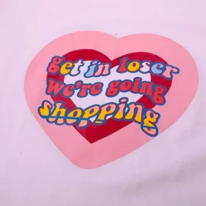 "Get In Looser" Mother Daughter Outfit - Image 6