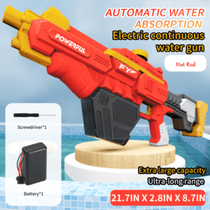 Kids Automatic Electric Water Gun Toy - Image 15