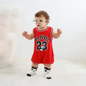 Beast NBA Sleeveless Romper - Image 3