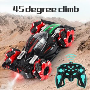 High Speed 4WD Drift RC Car - Image 4