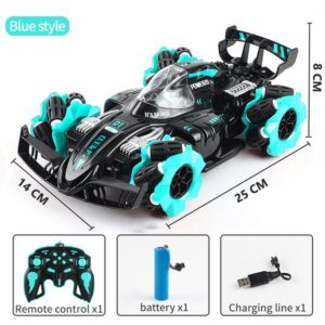 High Speed 4WD Drift RC Car - Image 11