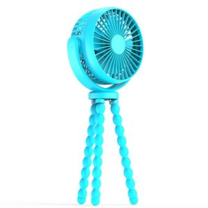 Portable Octopus Baby Fan - Image 18