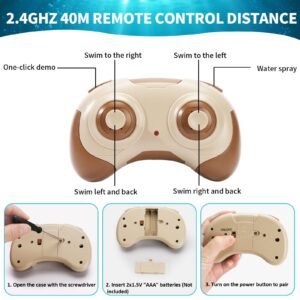 RC Pool Toy Dragon - Image 8