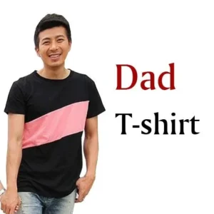 Sleek Onyx Matching Family Top - Image 5