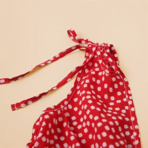 Polka Dot Mother Daughter Dress - Image 7