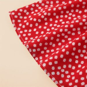 Polka Dot Mother Daughter Dress - Image 11