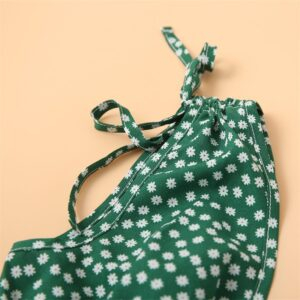 Polka Dot Mother Daughter Dress - Image 15
