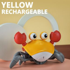 Crawling Crab Toy With Music And Light – Fun and Interactive Toy - Image 6