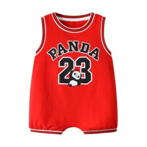 Beast NBA Sleeveless Romper - Image 21