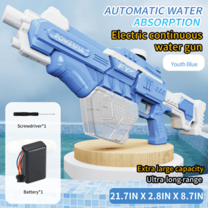 Kids Automatic Electric Water Gun Toy - Image 13