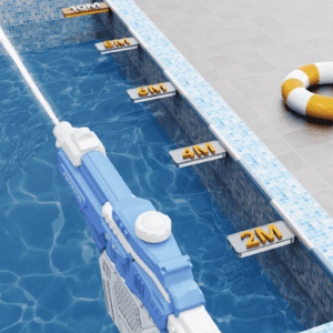 Kids Automatic Electric Water Gun Toy - Image 11