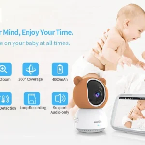 Peek a View Baby Monitor - Image 10