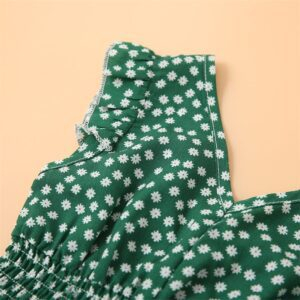 Polka Dot Mother Daughter Dress - Image 16