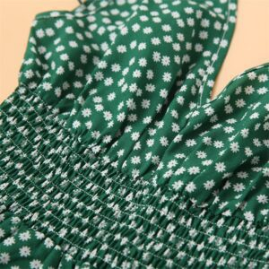Polka Dot Mother Daughter Dress - Image 17