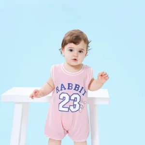 Beast NBA Sleeveless Romper - Image 7