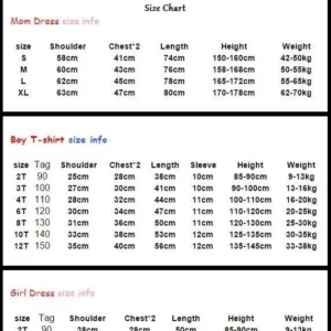 Azure Matching Family Tops - Image 10