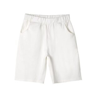 White & Black Matching Family Outfits - Image 5