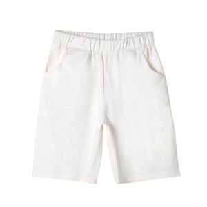 White & Black Matching Family Outfits - Image 8