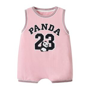 Beast NBA Sleeveless Romper - Image 22