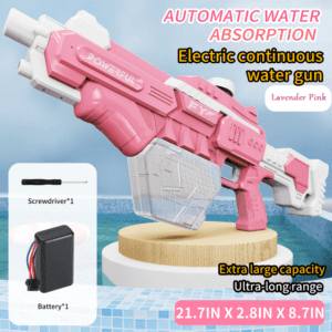 Kids Automatic Electric Water Gun Toy - Image 16