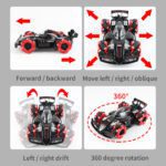 High Speed 4WD Drift RC Car - Image 6