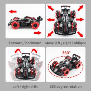 High Speed 4WD Drift RC Car - Image 6