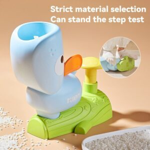 Flying Saucer Foot Launcher Toy - Image 5