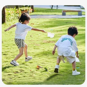 Flying Saucer Foot Launcher Toy - Image 8