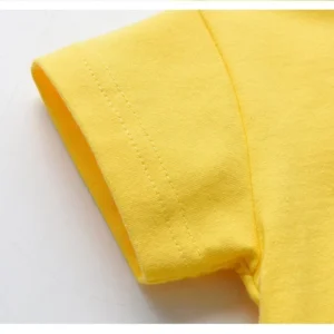 Infant Duck Outfit I Summer Attire - Image 6