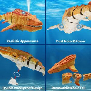 RC Pool Toy Dragon - Image 4