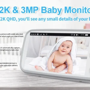 Peek a View Baby Monitor - Image 11