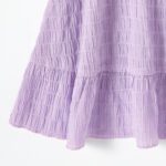 Tender Violet High Waist Dress - Image 7