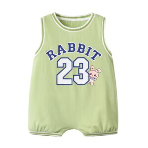 Beast NBA Sleeveless Romper - Image 23