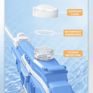 Kids Automatic Electric Water Gun Toy - Image 9