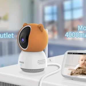 Peek a View Baby Monitor - Image 12