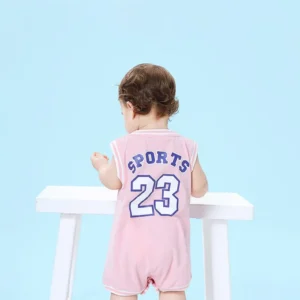Beast NBA Sleeveless Romper - Image 8