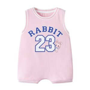 Beast NBA Sleeveless Romper - Image 24