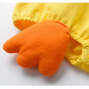 Infant Duck Outfit I Summer Attire - Image 8