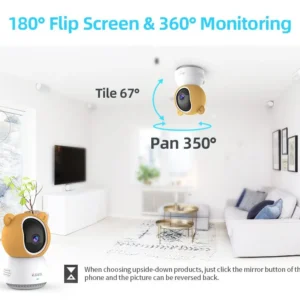 Peek a View Baby Monitor - Image 13