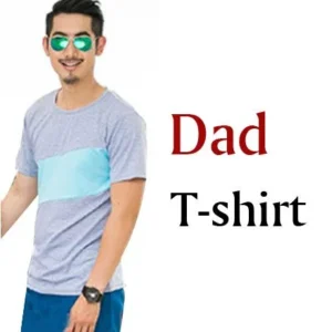 Azure Matching Family Tops - Image 6