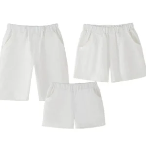 Heart Print Family Matching Outfits - Image 10