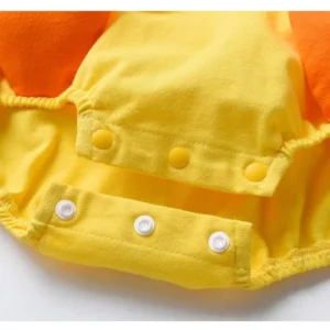Infant Duck Outfit I Summer Attire - Image 9