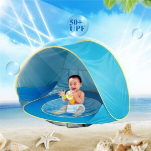 Infant Sun Shelter & Play House - Image 4