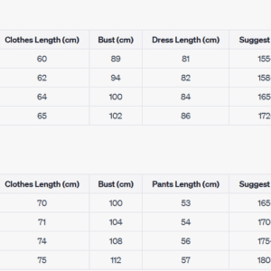 White Striped Family Tops Set - Image 7